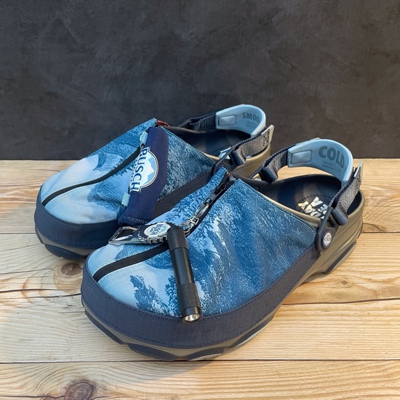 Busch Beer x Crocs All-Terrain Clog - Picture 8 of 15